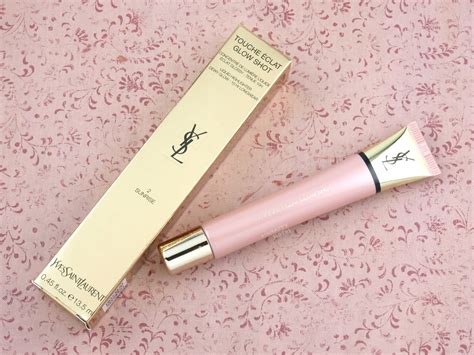 ysl glow shot dupe|YSL Touche Eclat Glow Shot Liquid Highlighter .